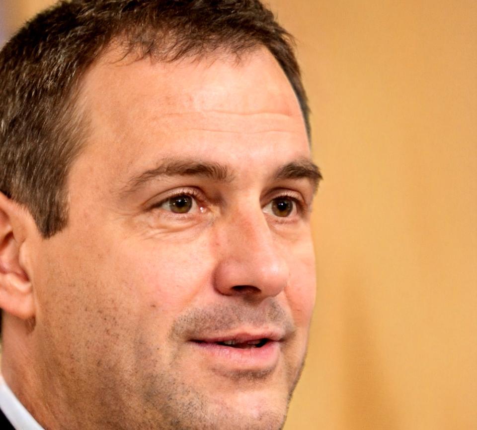 Tomasz Lindgren teaching investment principles